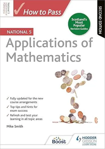 How to Pass National 5 Applications of Maths, Second Edition