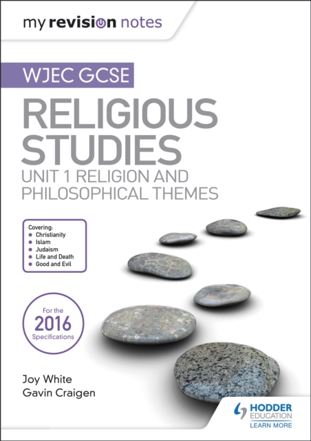 My Revision Notes WJEC GCSE Religious Studies