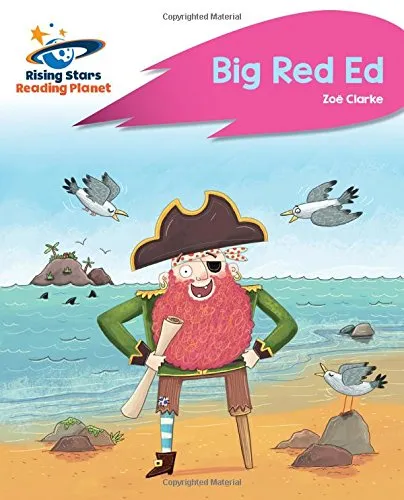 Reading Planet - Big Red Ed - Pink B