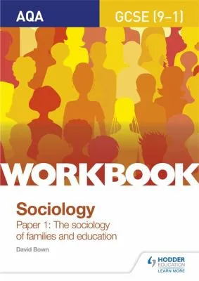 AQA GCSE (9-1) Sociology Workbook Paper 1
