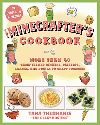 The Minecrafter's Cookbook