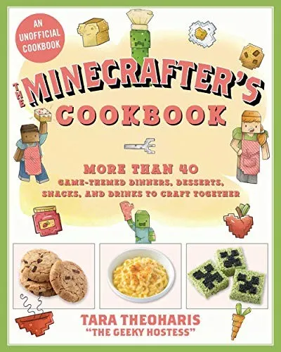 The Minecrafter's Cookbook