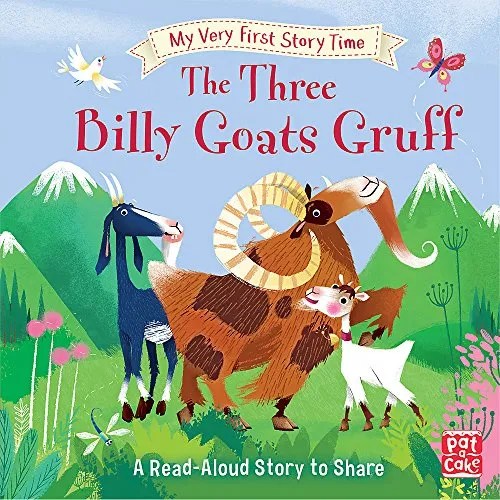 My Very First Story Time