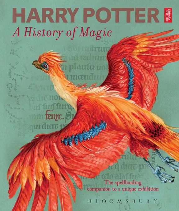 Harry Potter – A History of Magic : The Book of the Exhibition