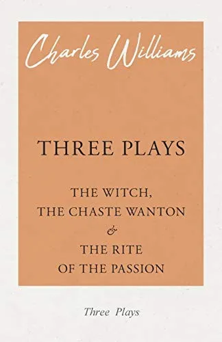 Three Plays