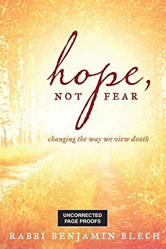 Hope, Not Fear