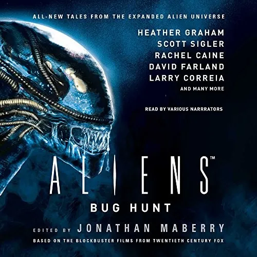 The Aliens: Bug Hunt