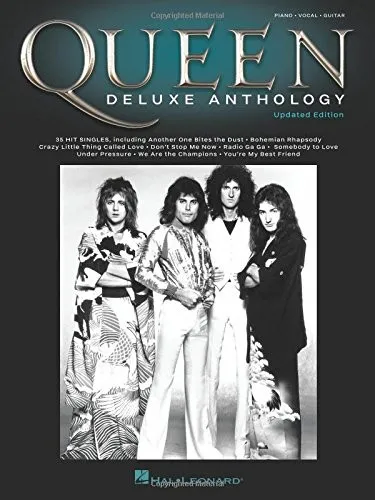 Queen - Deluxe Anthology : Updated Edition