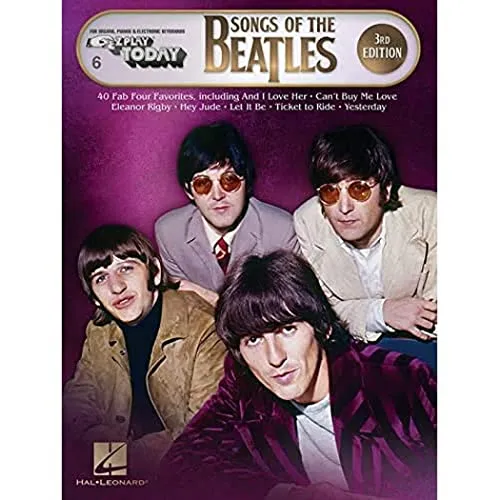Songs of the Beatles - 3rd Edition
