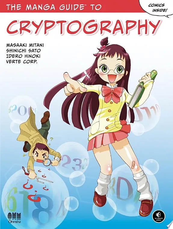 The Manga Guide To Cryptography