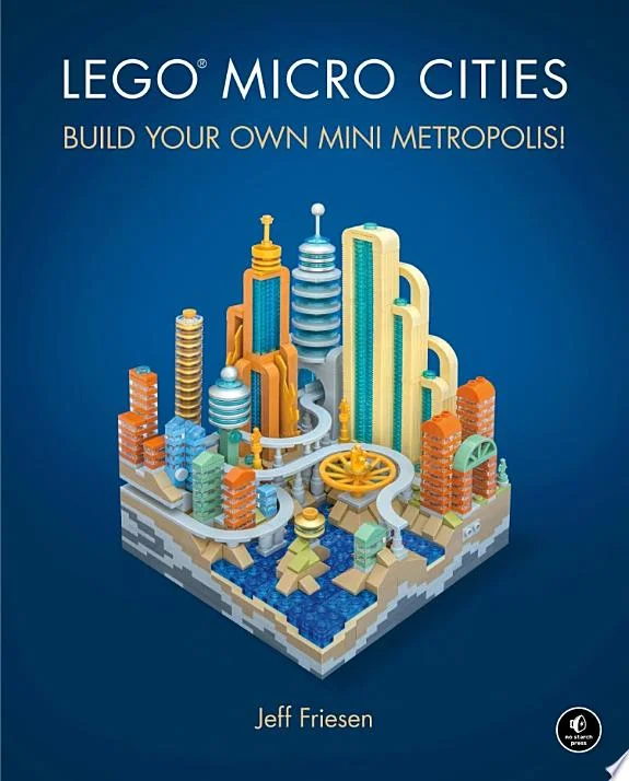 LEGO Micro Cities : Build Your Own Mini Metropolis!