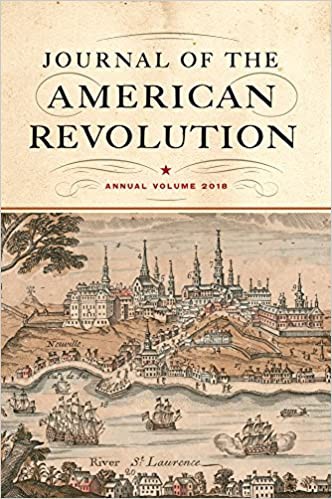 Journal of the American Revolution