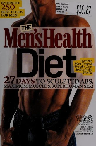 The Men's Health Diet