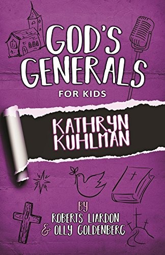 God's Generals for Kids - Volume One