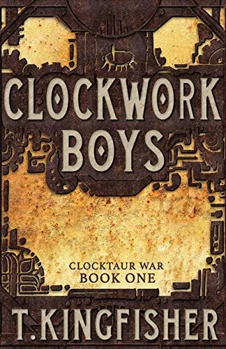 Clockwork Boys : 1