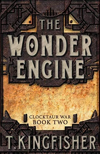 The Wonder Engine : 2