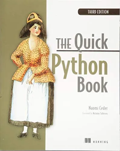 Quick Python Book, The