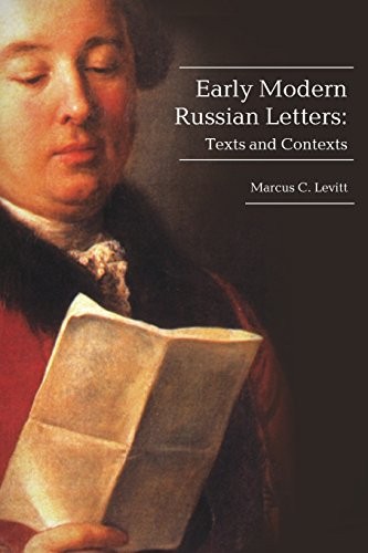 Early Modern Russian Letters
