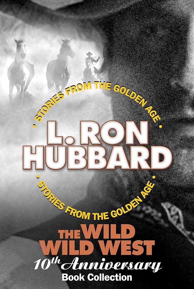 The Wild Wild West 10th Anniversary Audiobook Collection