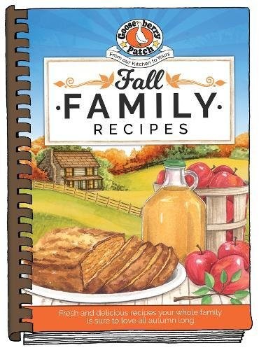Fall Family Recipes