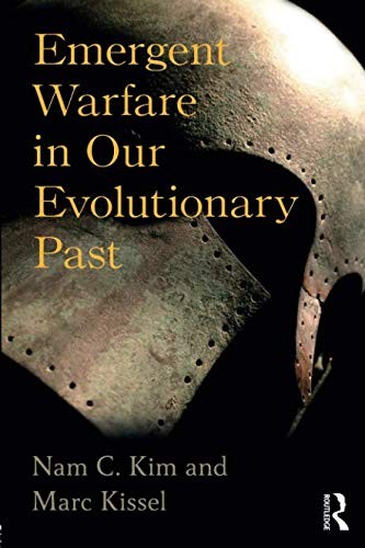 Emergent Warfare in Our Evolutionary Past