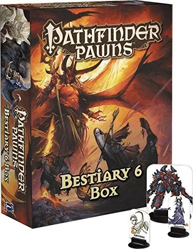 Pathfinder Pawns