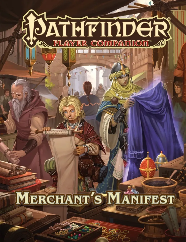 Pathfinder Player Companion