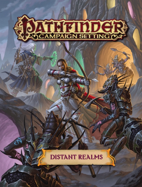 Pathfinder Campaign Setting