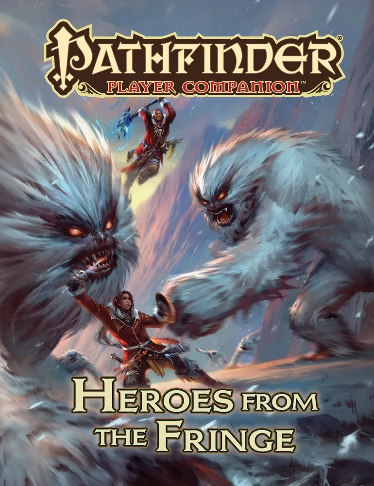 Pathfinder Player Companion