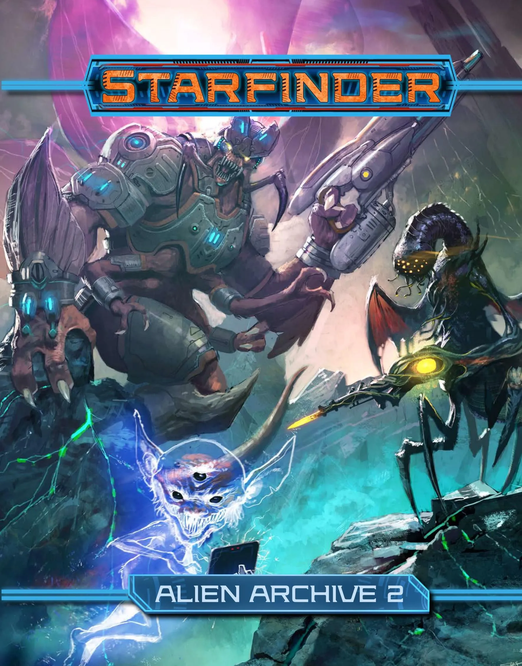Starfinder Roleplaying Game