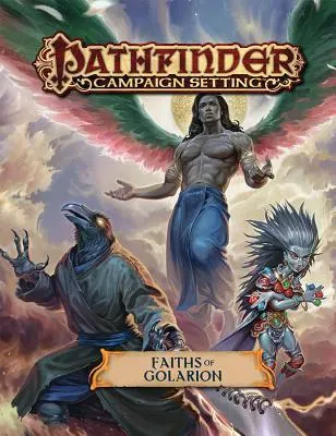 Pathfinder Campaign Setting