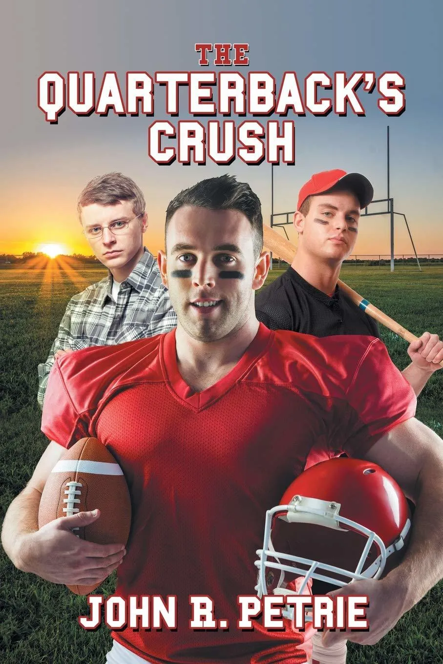 The Quarterback's Crush