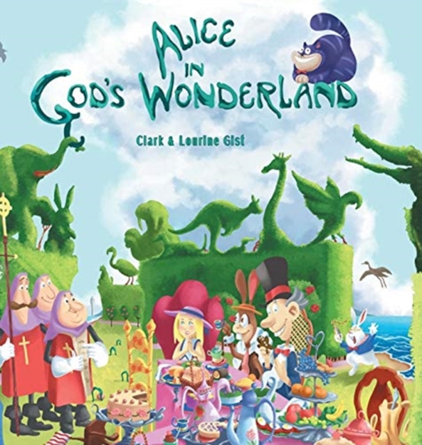 Alice in God's Wonderland