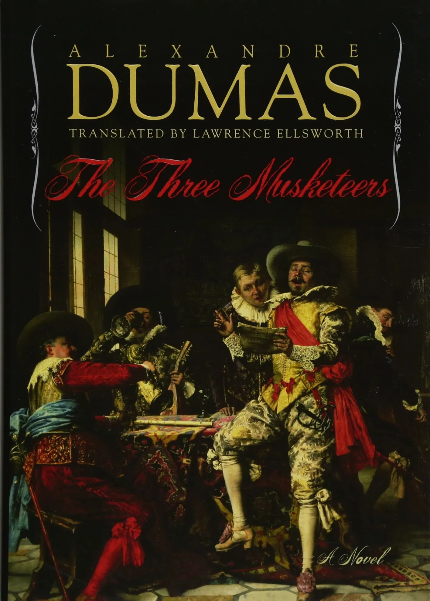The Three Musketeers