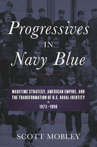Progressives in Navy Blue