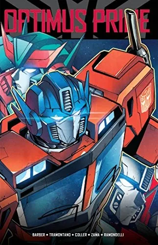 Transformers: Optimus Prime, Vol. 2 : 2