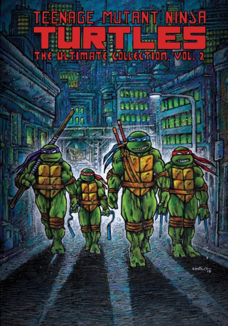 Teenage Mutant Ninja Turtles