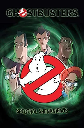 Ghostbusters: Spectral Shenanigans, Vol. 1 : 1