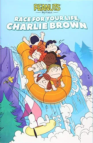 Race for Your Life, Charlie Brown!