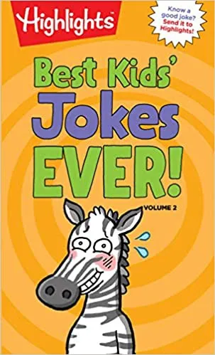 Best Kids' Jokes Ever! Volume 2