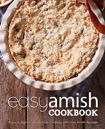 Easy Amish Cookbook