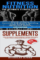 Fitness Nutrition & Supplements