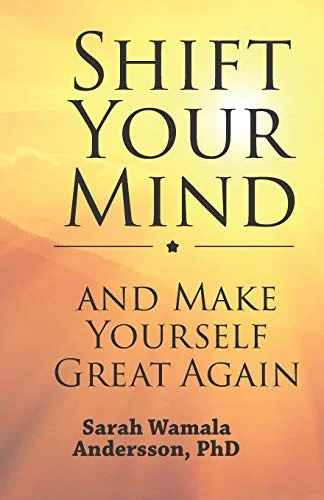 Shift your mind and make yourself great again