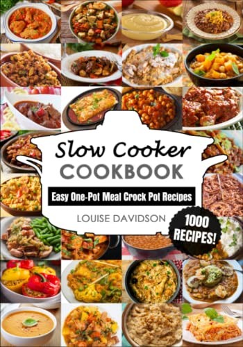 Slow Cooker Cookbook