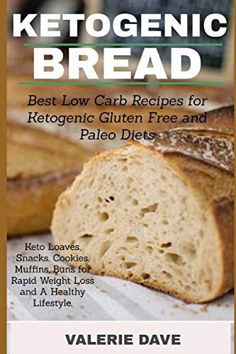 Ketogenic bread