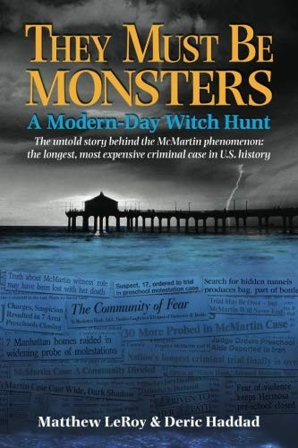 They Must Be Monsters