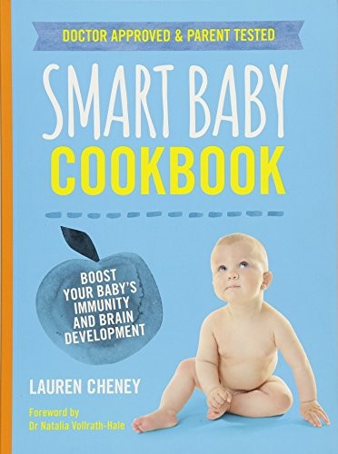 The Smart Baby Cookbook