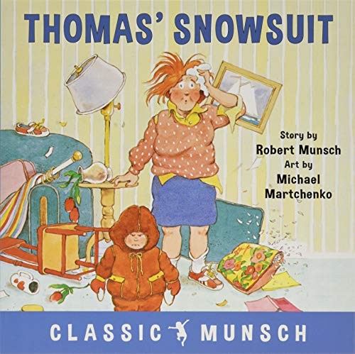 Thomas' Snowsuit