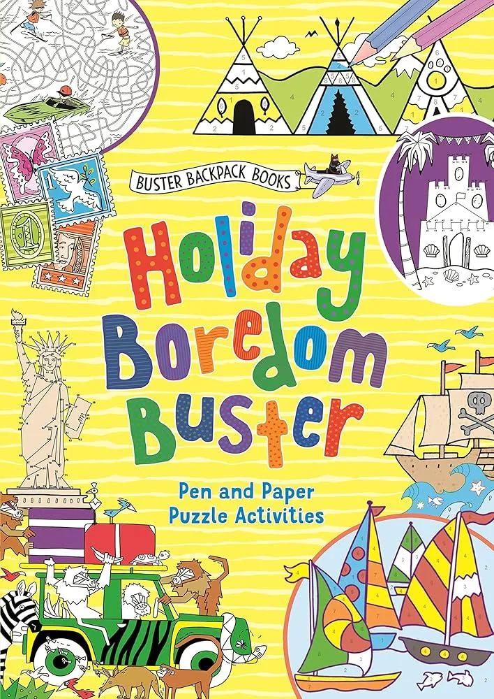 Holiday Boredom Buster