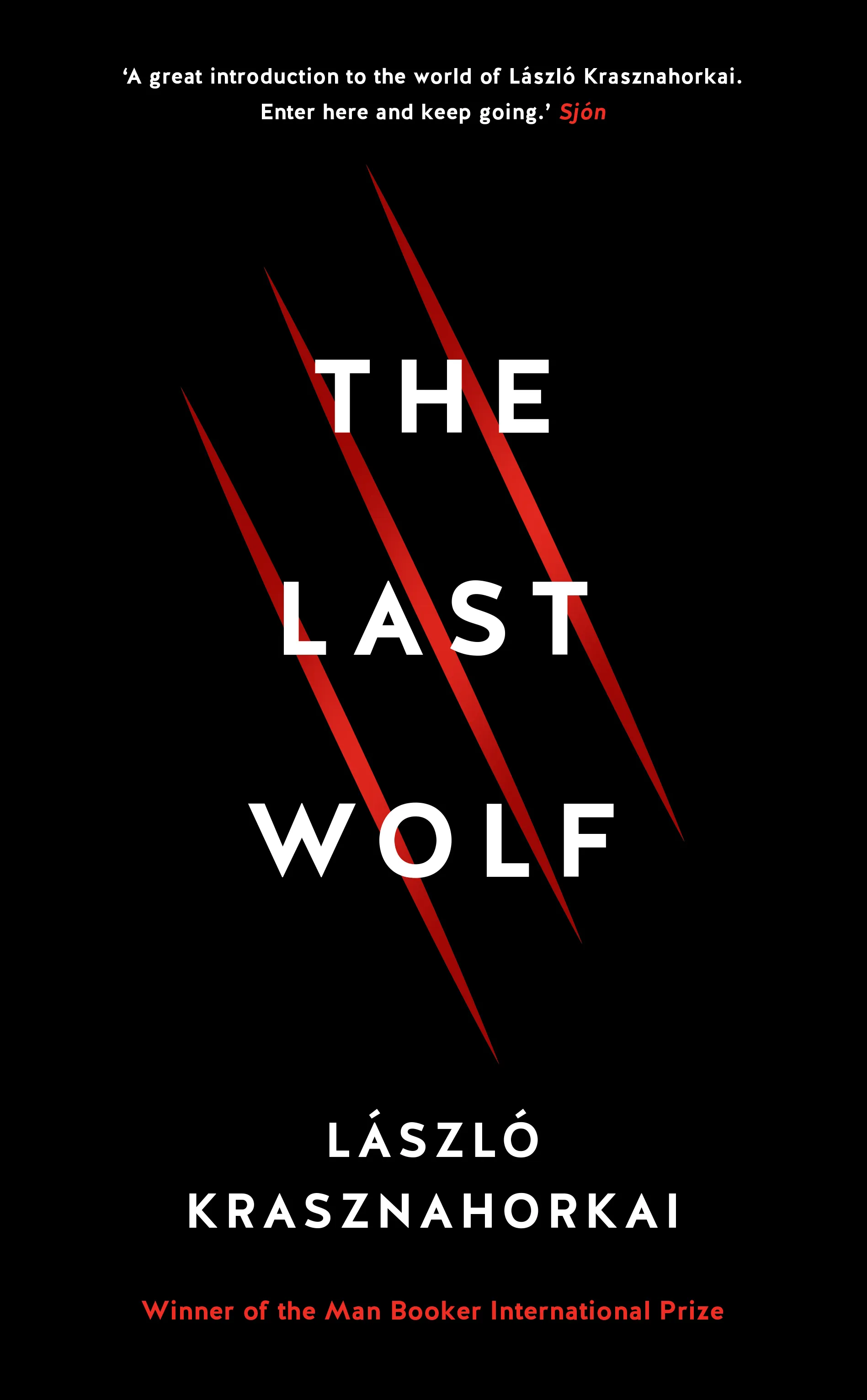 The Last Wolf & Herman